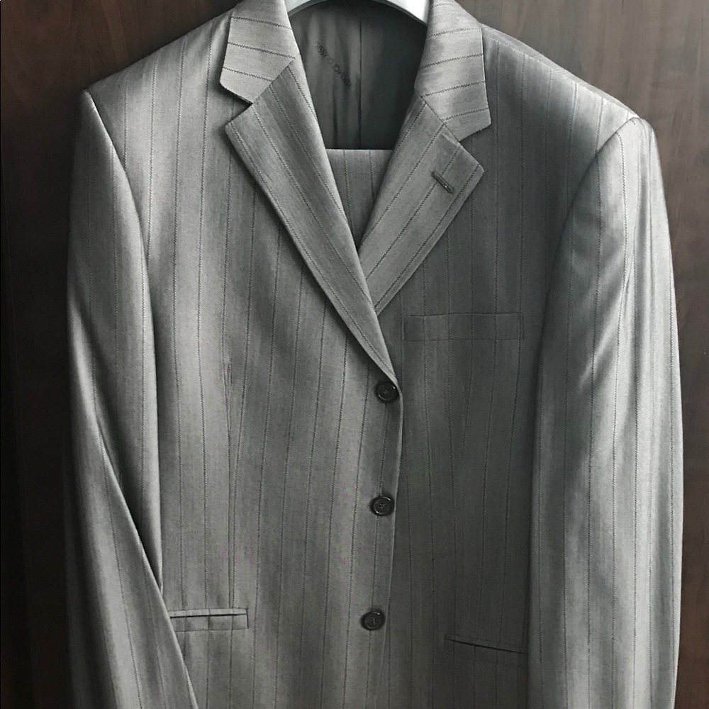 Versace Suit
